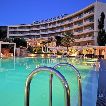 Marmari Bay Hotel Extérieur photo