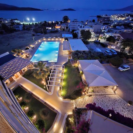 Marmari Bay Hotel Extérieur photo