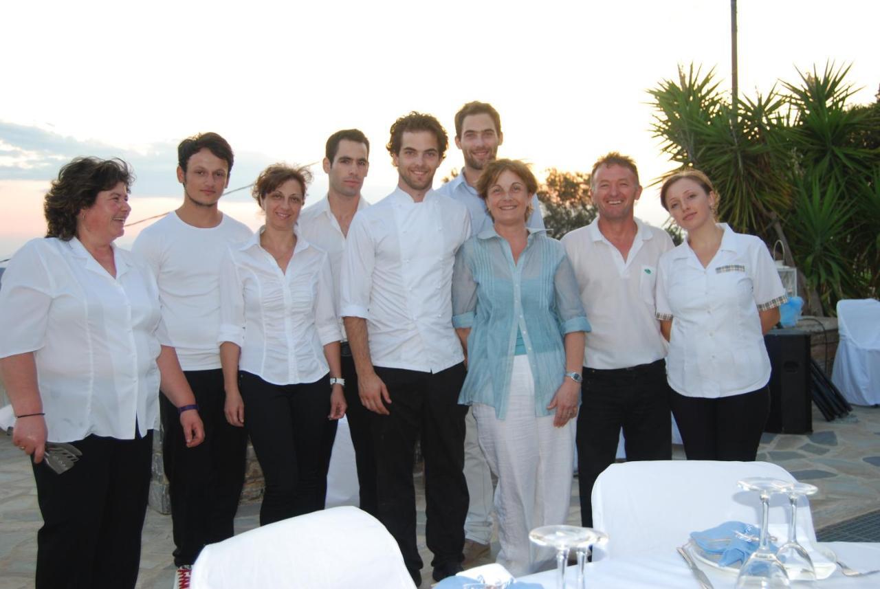 Marmari Bay Hotel Extérieur photo