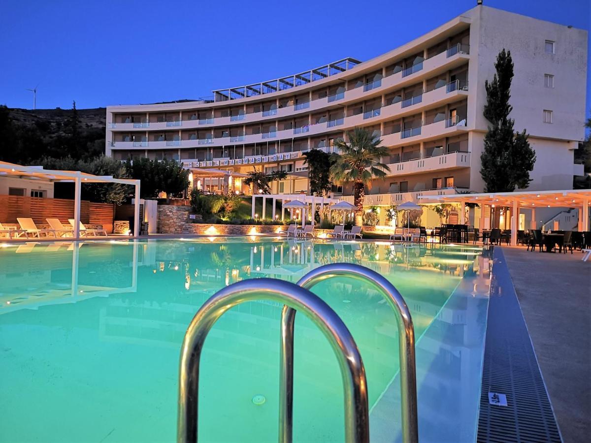 Marmari Bay Hotel Extérieur photo