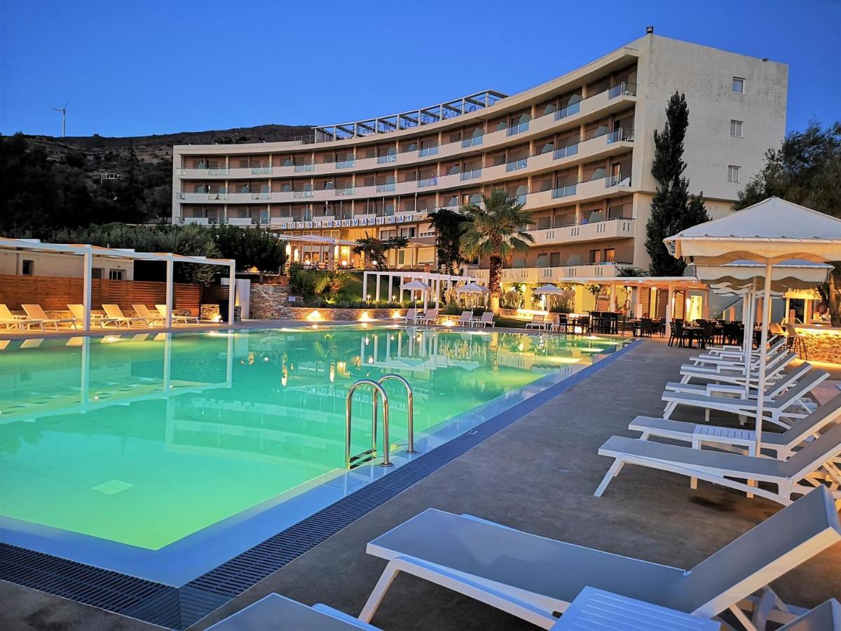 Marmari Bay Hotel Extérieur photo