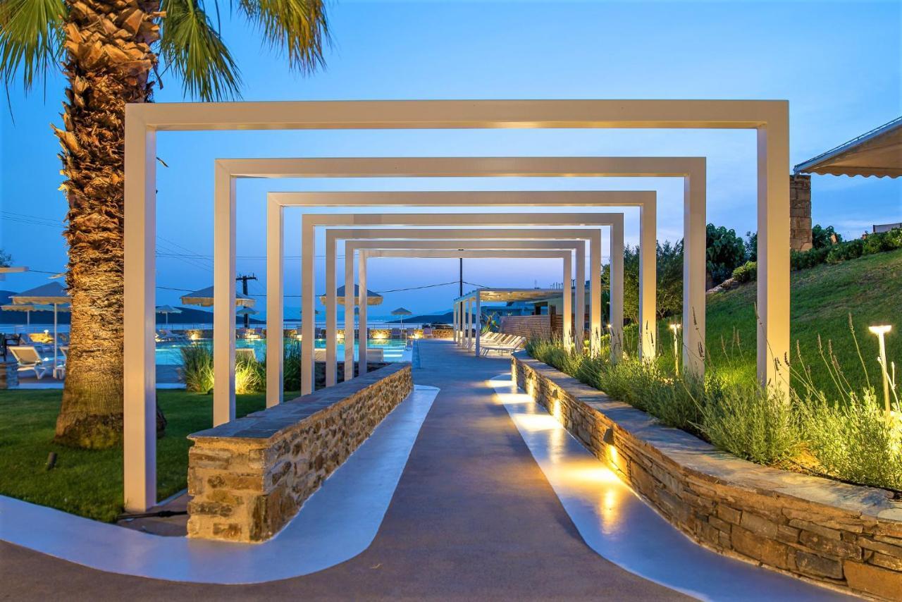 Marmari Bay Hotel Extérieur photo