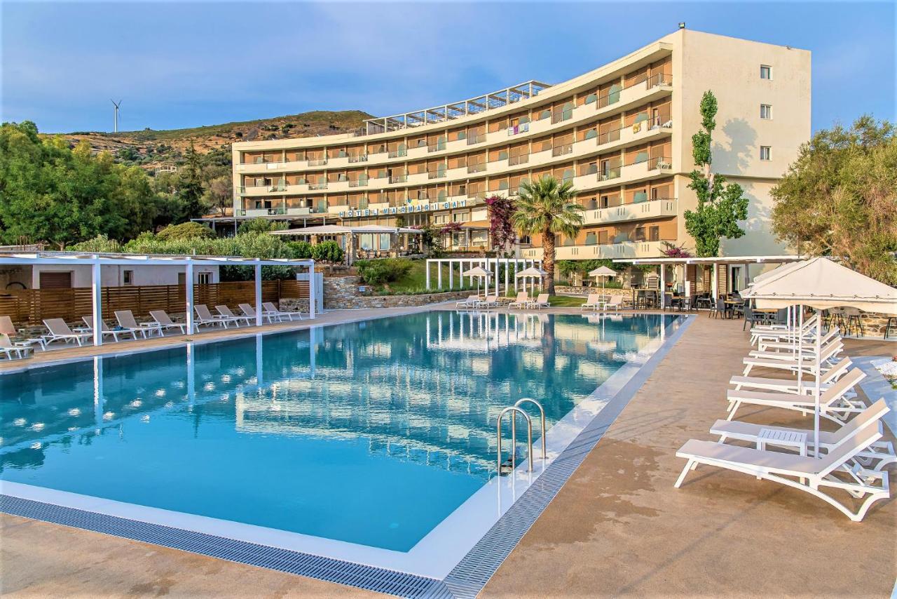 Marmari Bay Hotel Extérieur photo