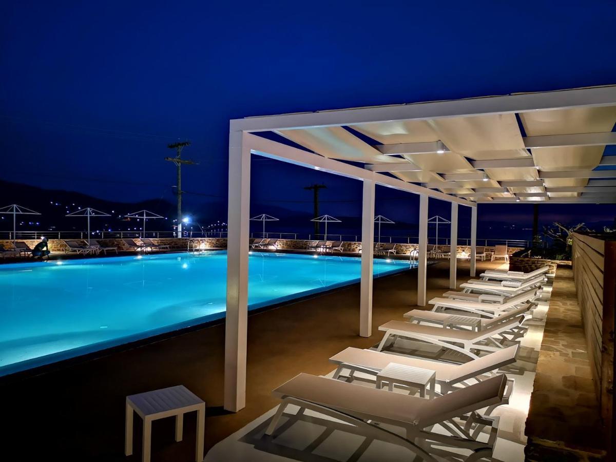 Marmari Bay Hotel Extérieur photo