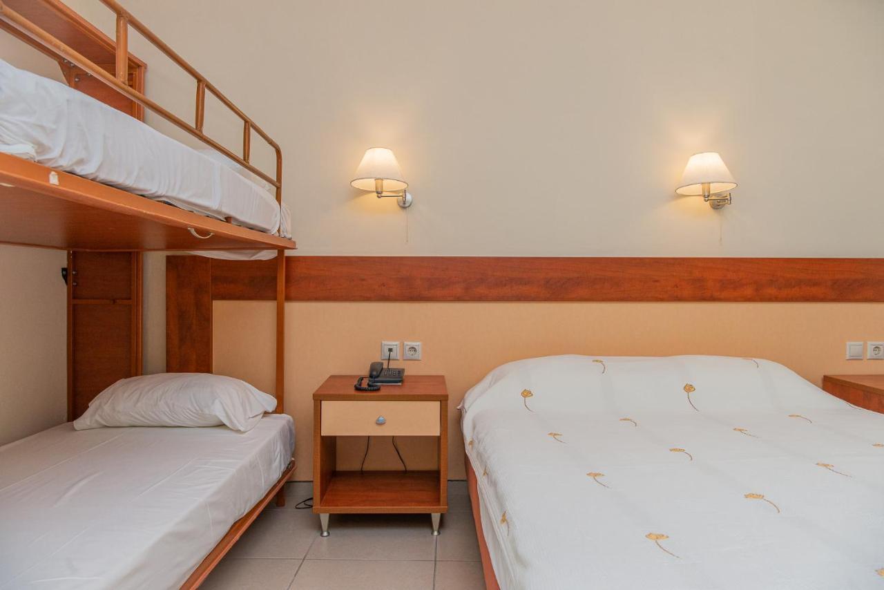 Marmari Bay Hotel Extérieur photo