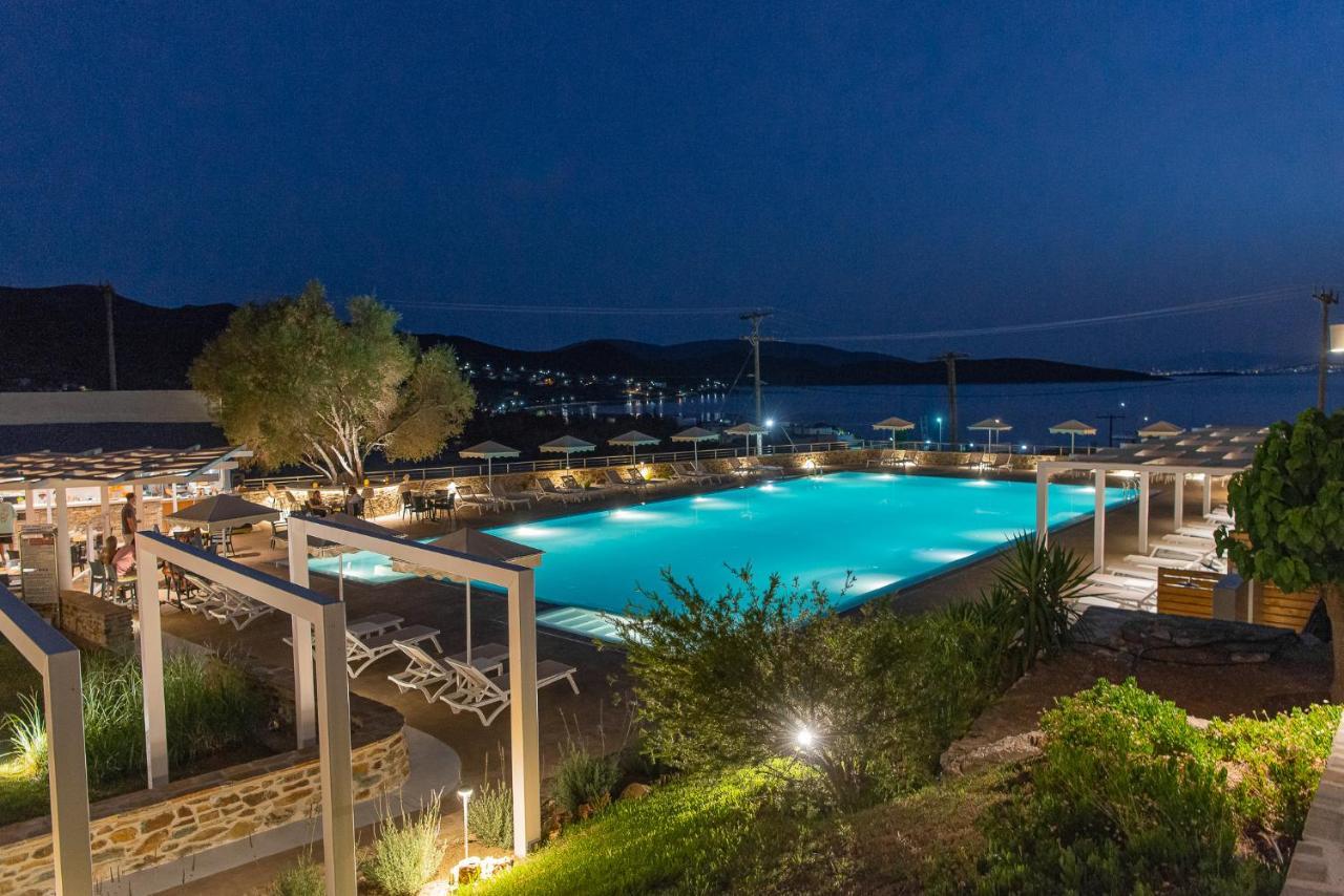 Marmari Bay Hotel Extérieur photo