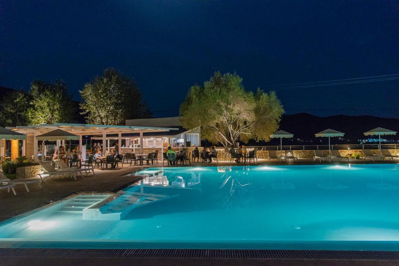 Marmari Bay Hotel Extérieur photo