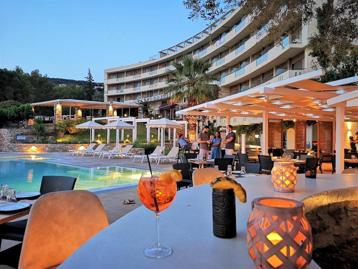 Marmari Bay Hotel Extérieur photo