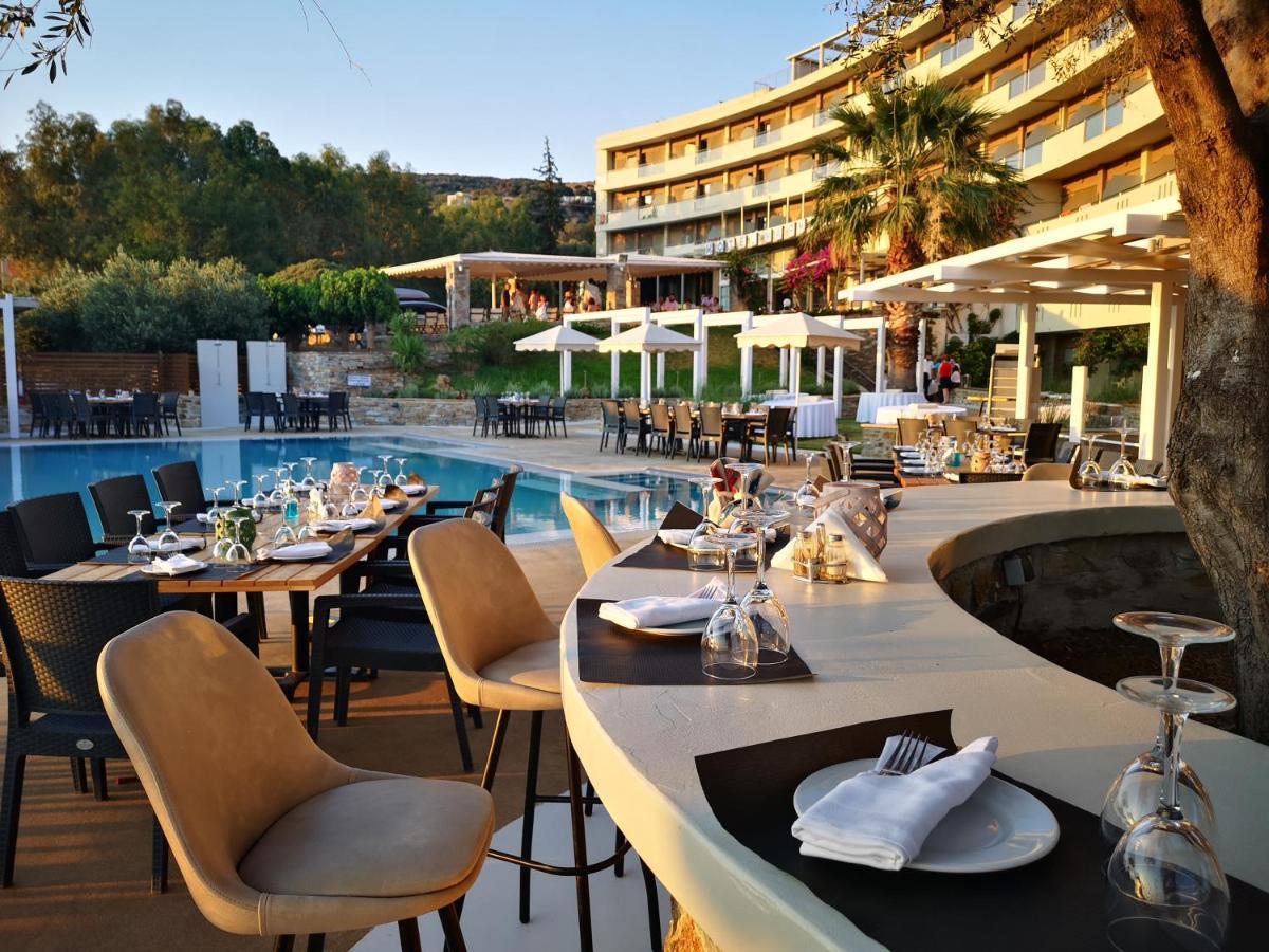 Marmari Bay Hotel Extérieur photo