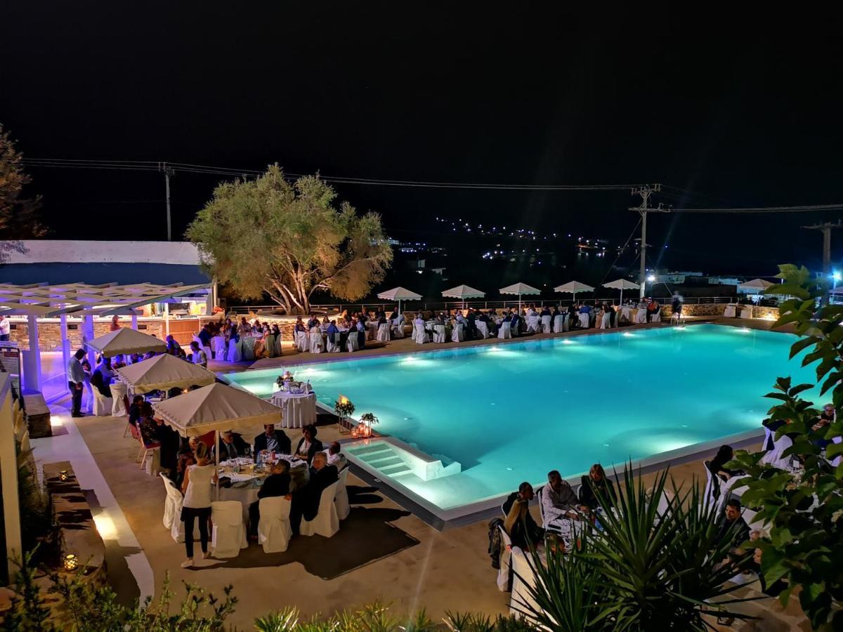 Marmari Bay Hotel Extérieur photo