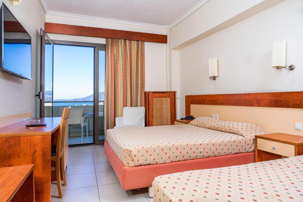 Marmari Bay Hotel Extérieur photo