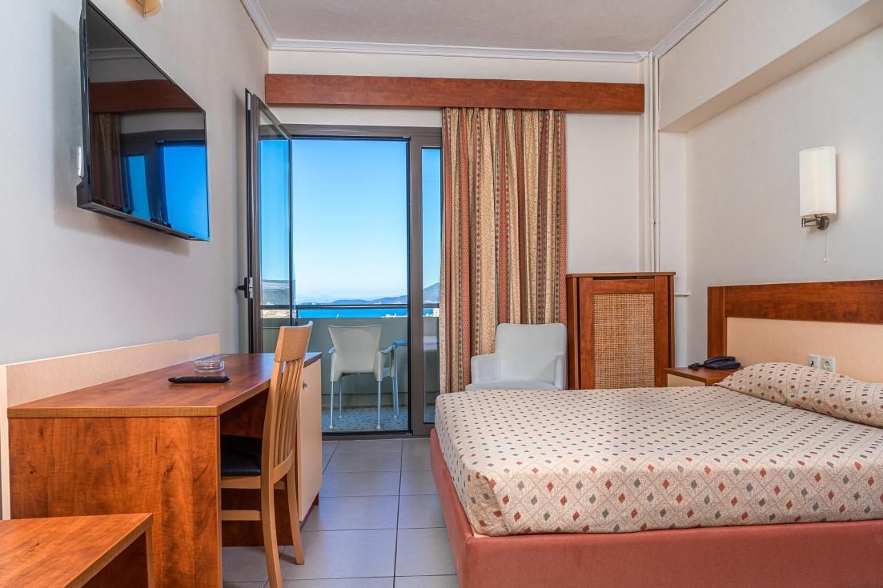 Marmari Bay Hotel Extérieur photo