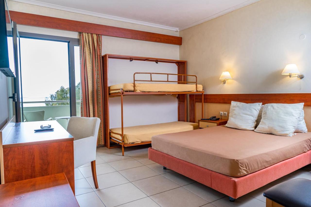 Marmari Bay Hotel Extérieur photo