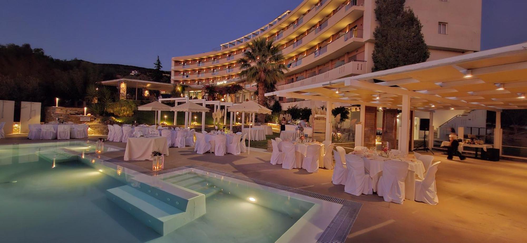 Marmari Bay Hotel Extérieur photo
