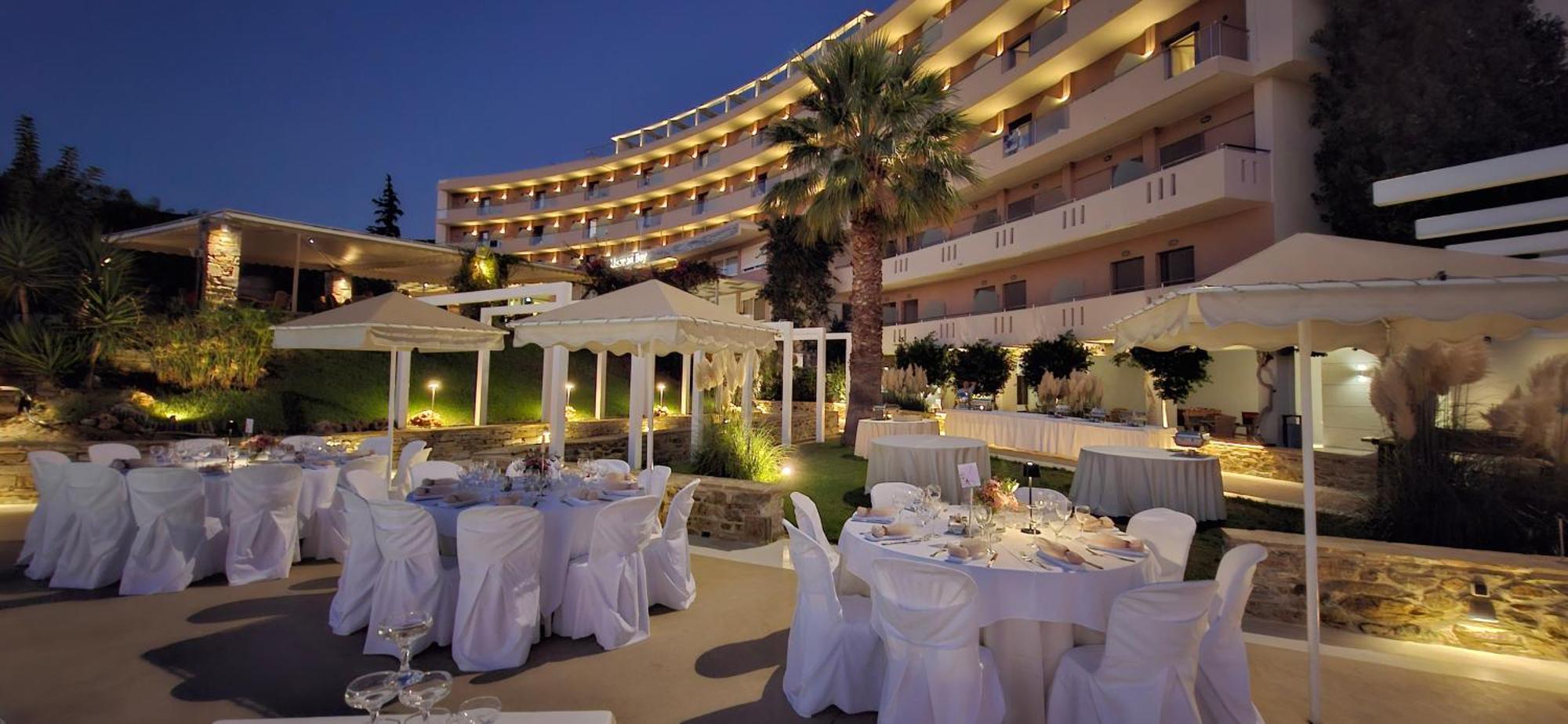 Marmari Bay Hotel Extérieur photo