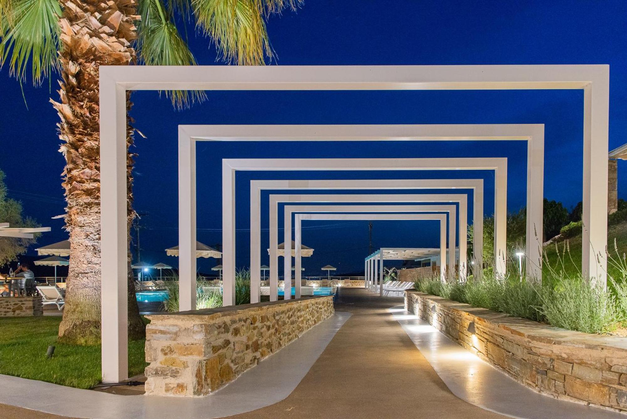 Marmari Bay Hotel Extérieur photo