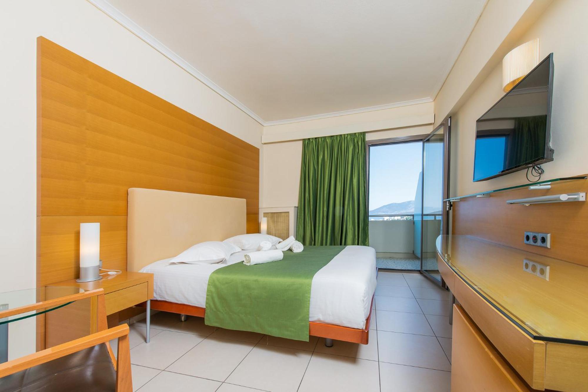 Marmari Bay Hotel Extérieur photo