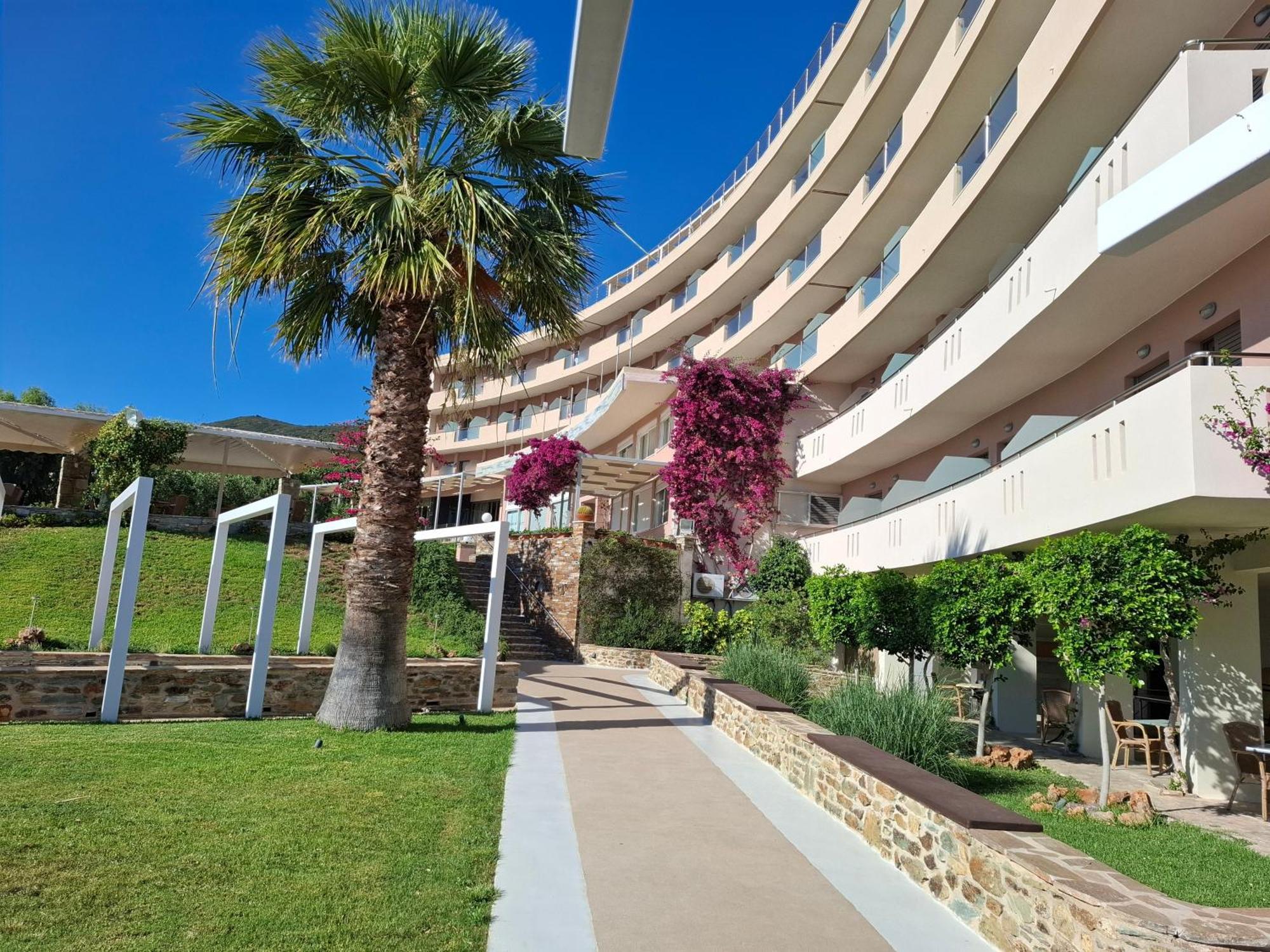 Marmari Bay Hotel Extérieur photo