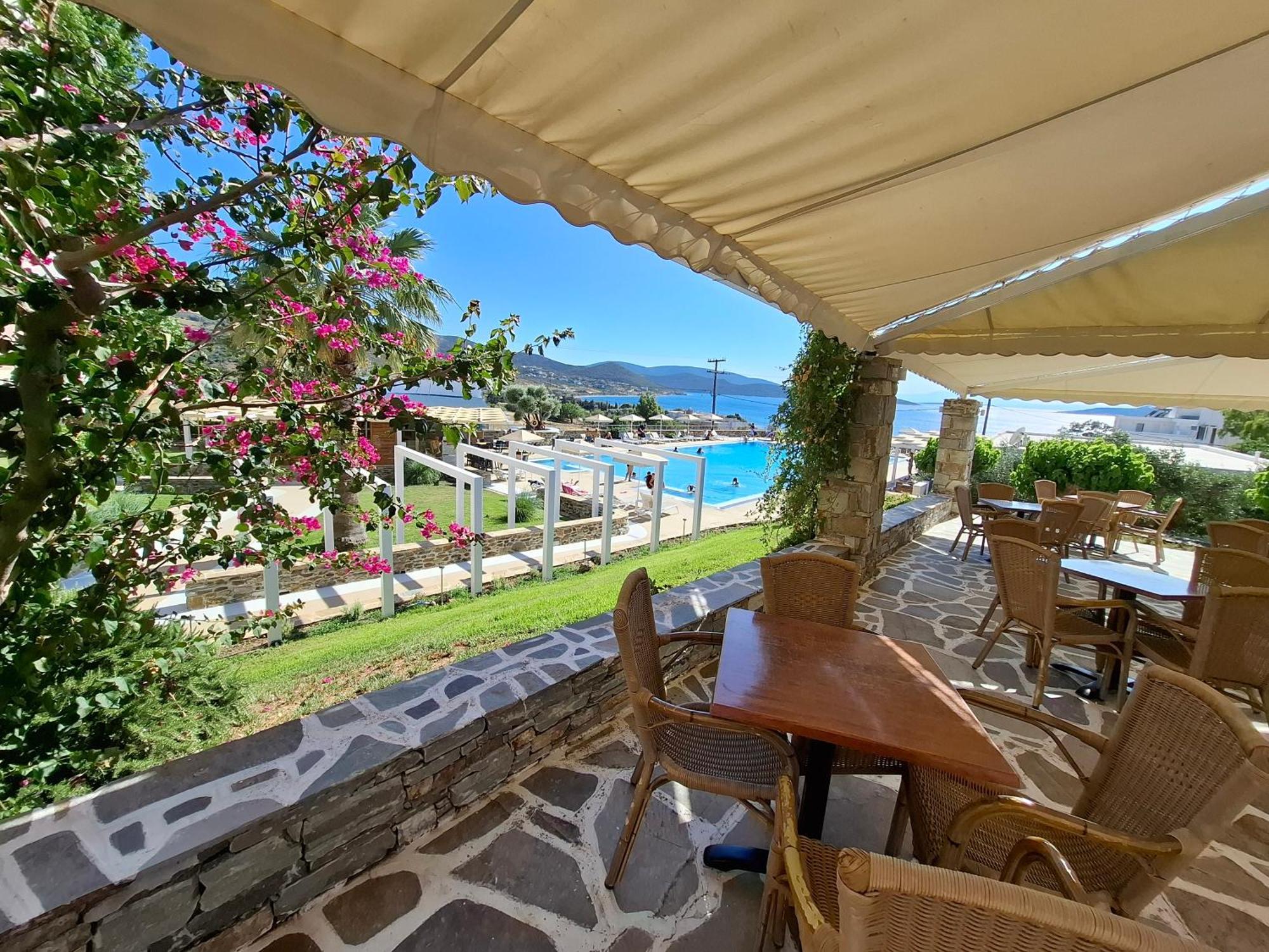 Marmari Bay Hotel Extérieur photo