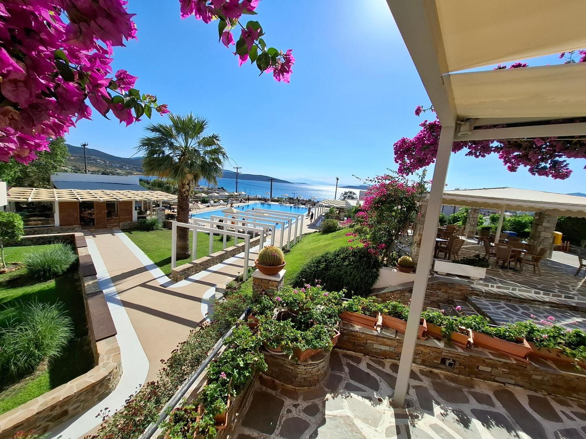 Marmari Bay Hotel Extérieur photo