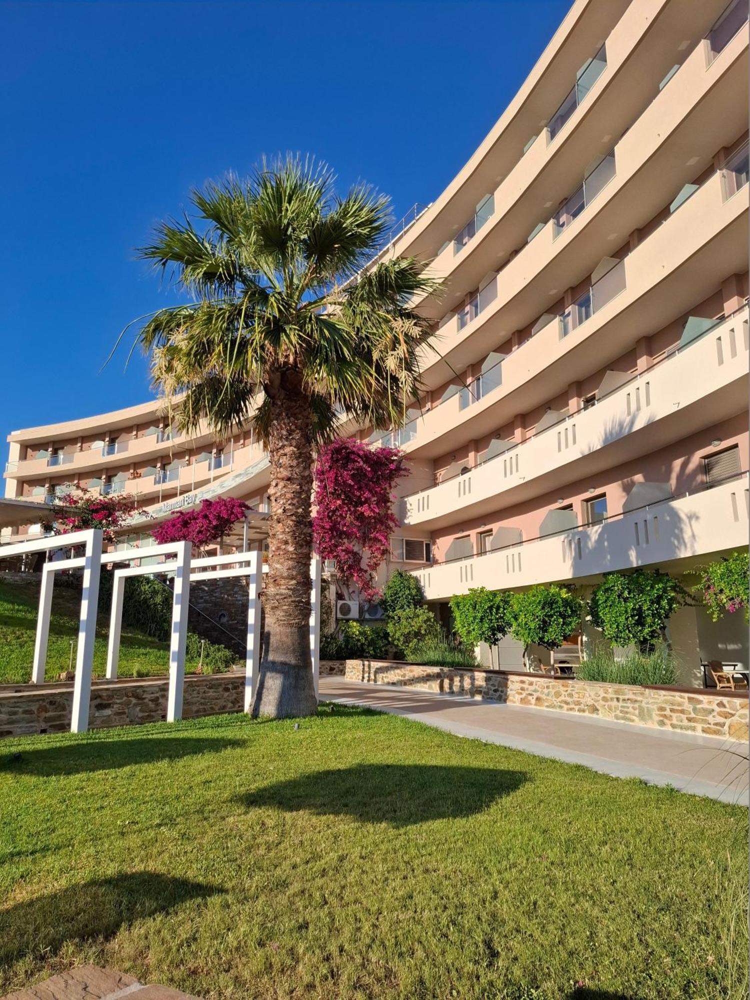 Marmari Bay Hotel Extérieur photo