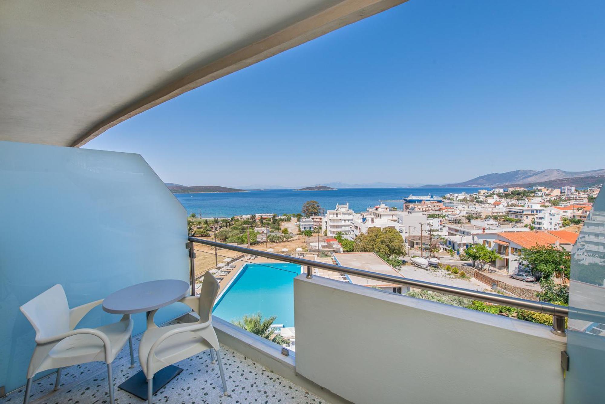 Marmari Bay Hotel Extérieur photo